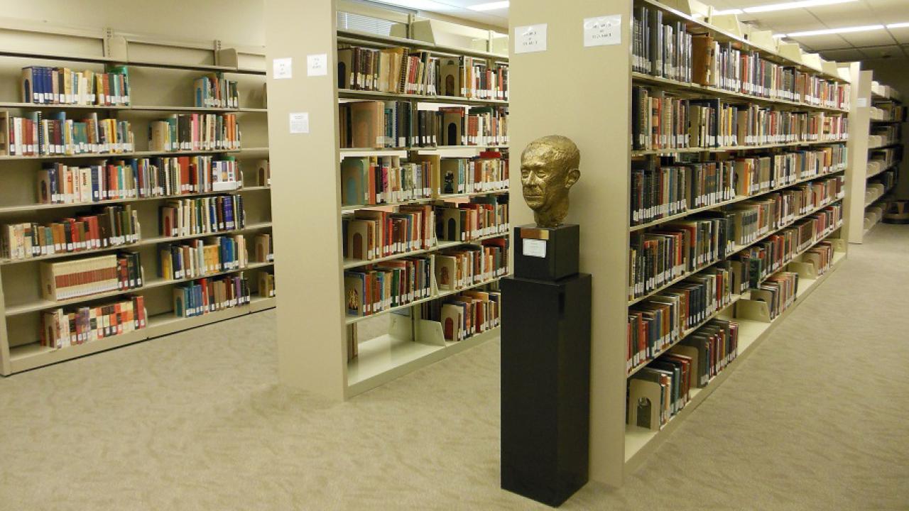 Krause图书馆